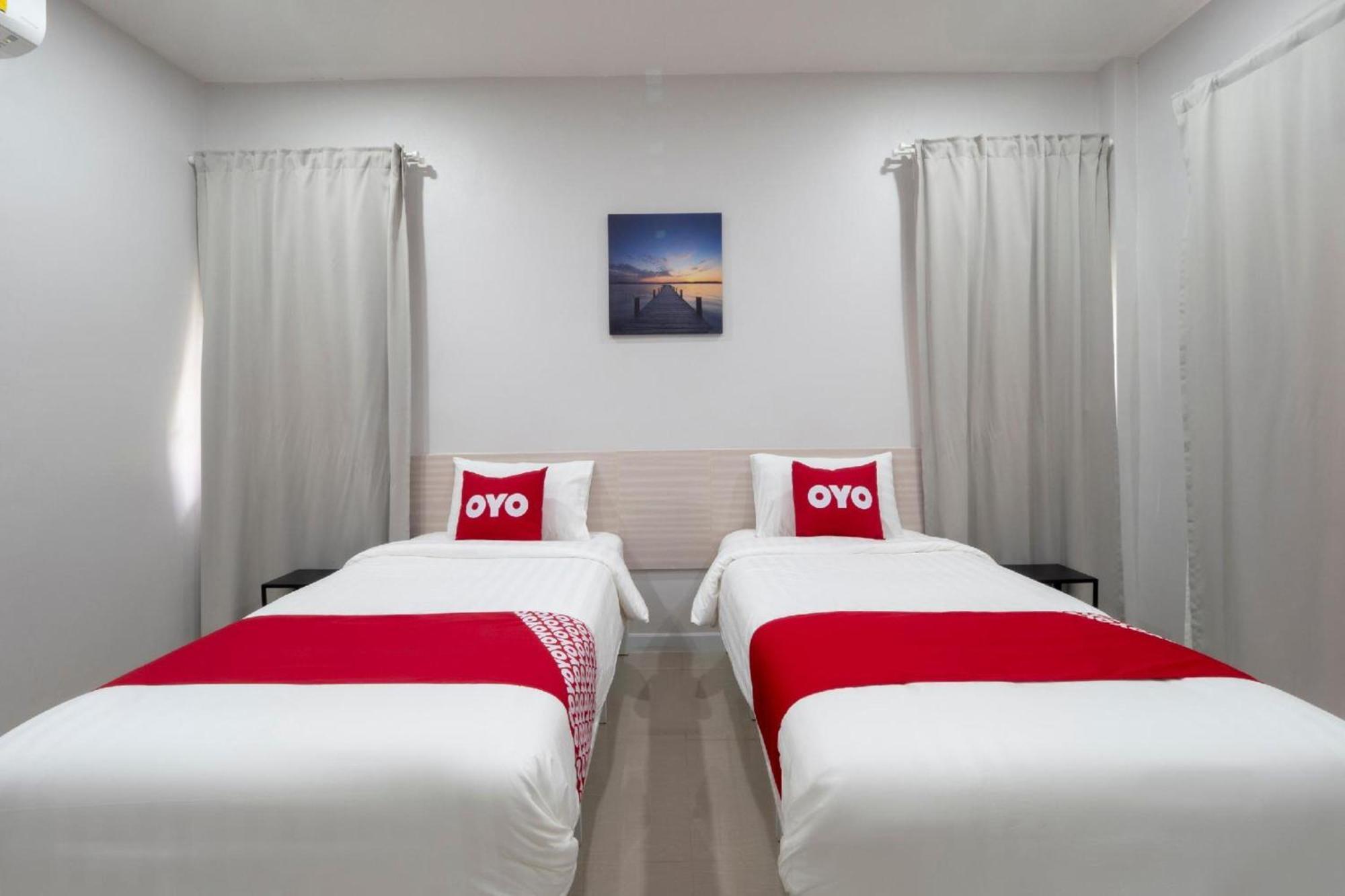 Capital O 75378 Thawapee Resort Rayong Exterior photo