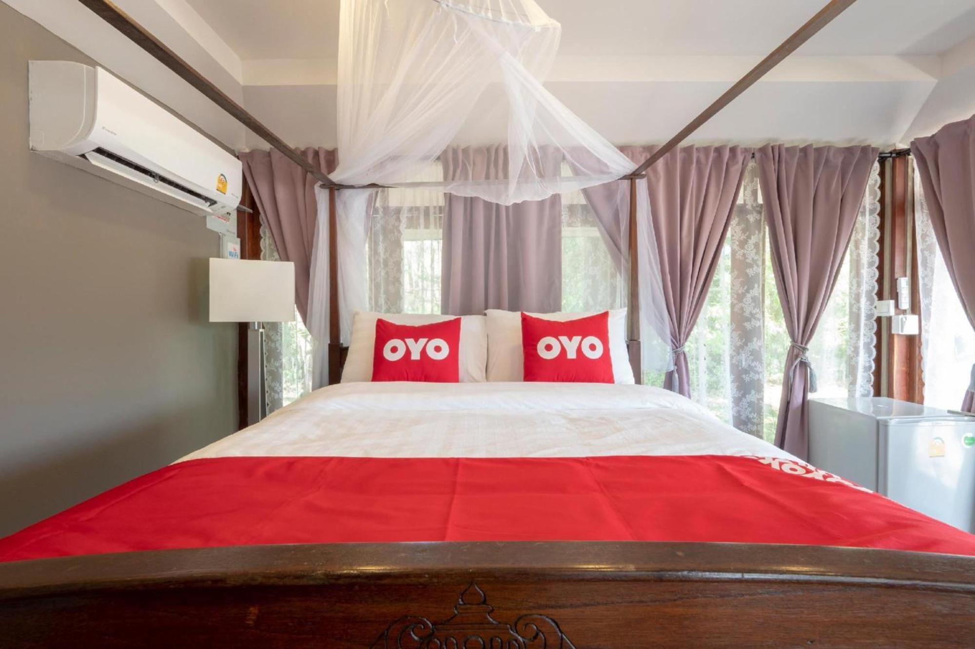 Capital O 75378 Thawapee Resort Rayong Exterior photo