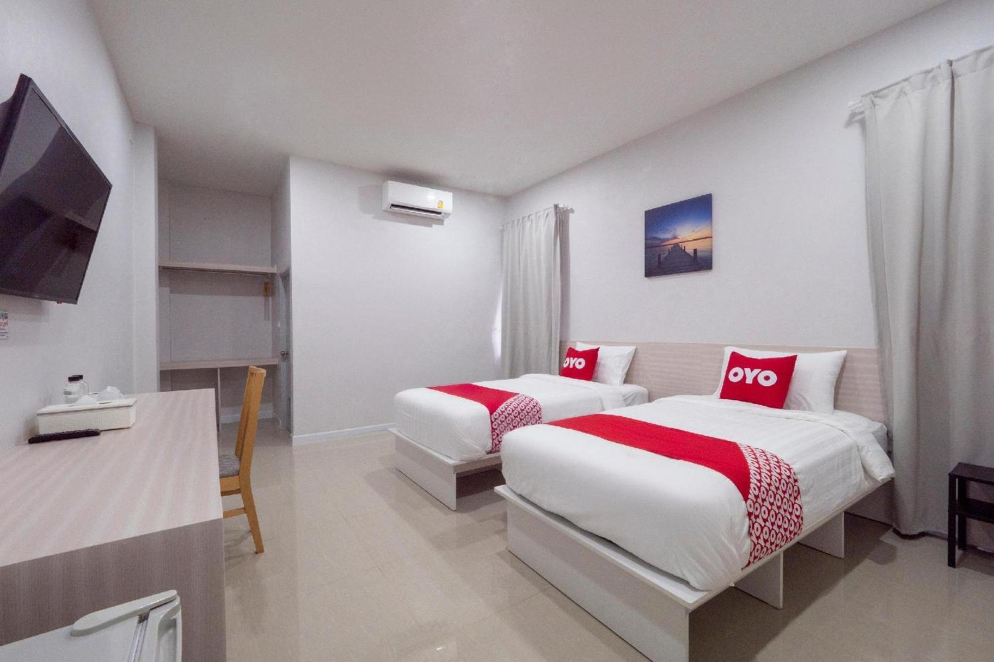 Capital O 75378 Thawapee Resort Rayong Exterior photo