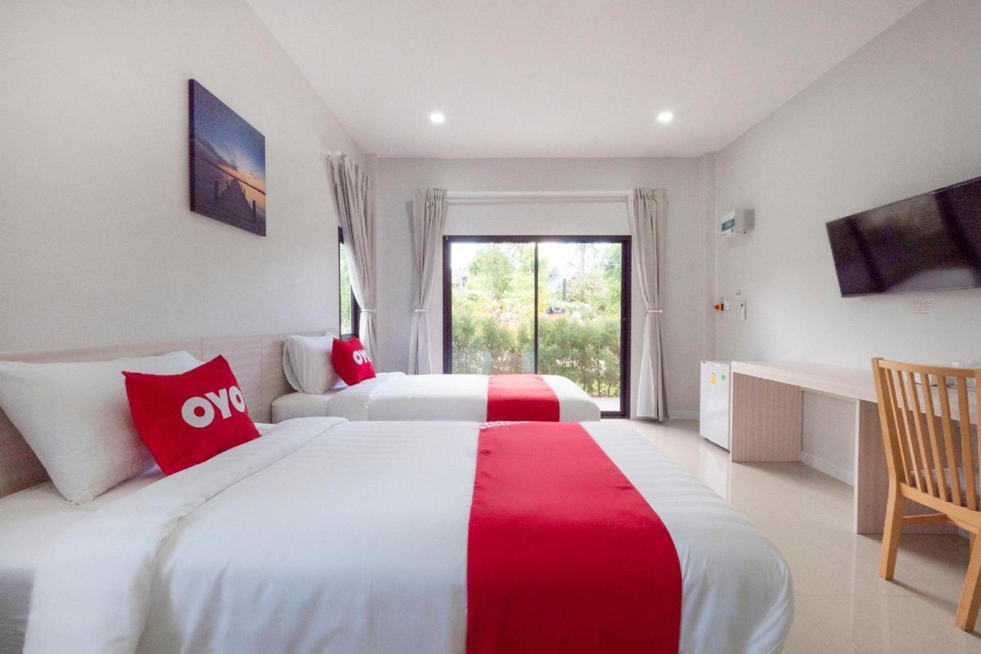Capital O 75378 Thawapee Resort Rayong Exterior photo