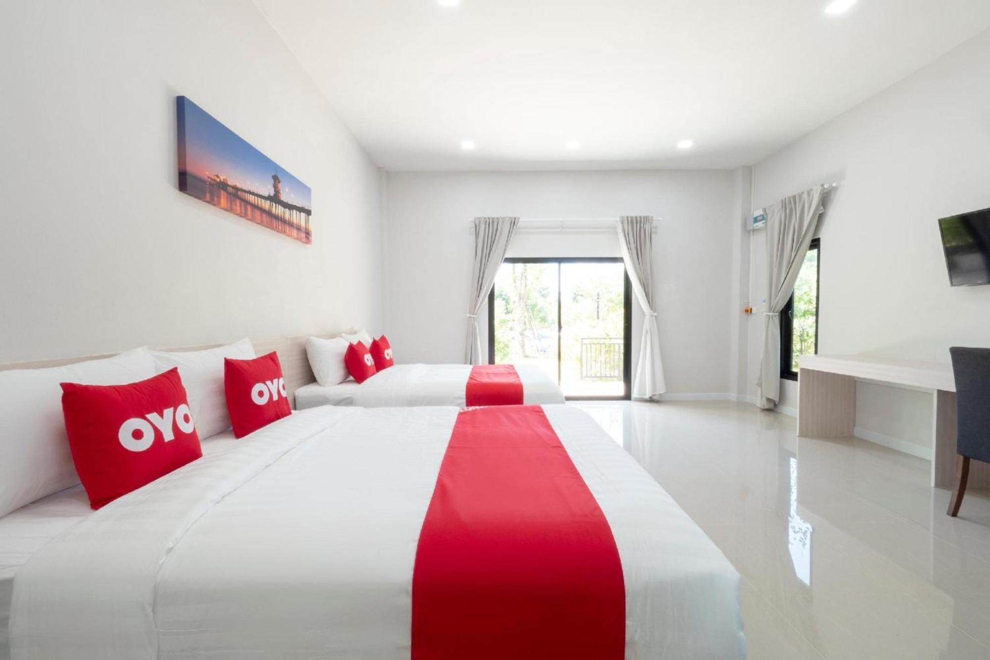 Capital O 75378 Thawapee Resort Rayong Exterior photo