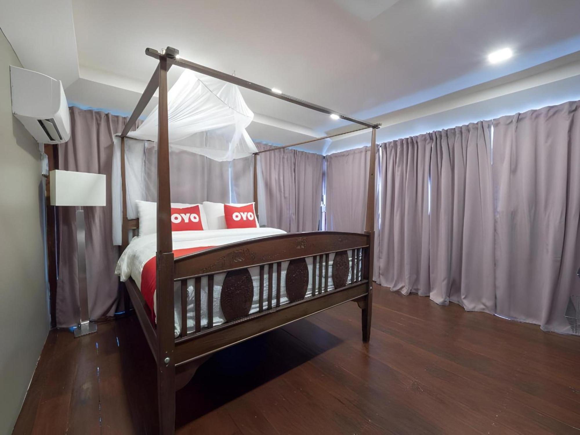 Capital O 75378 Thawapee Resort Rayong Exterior photo