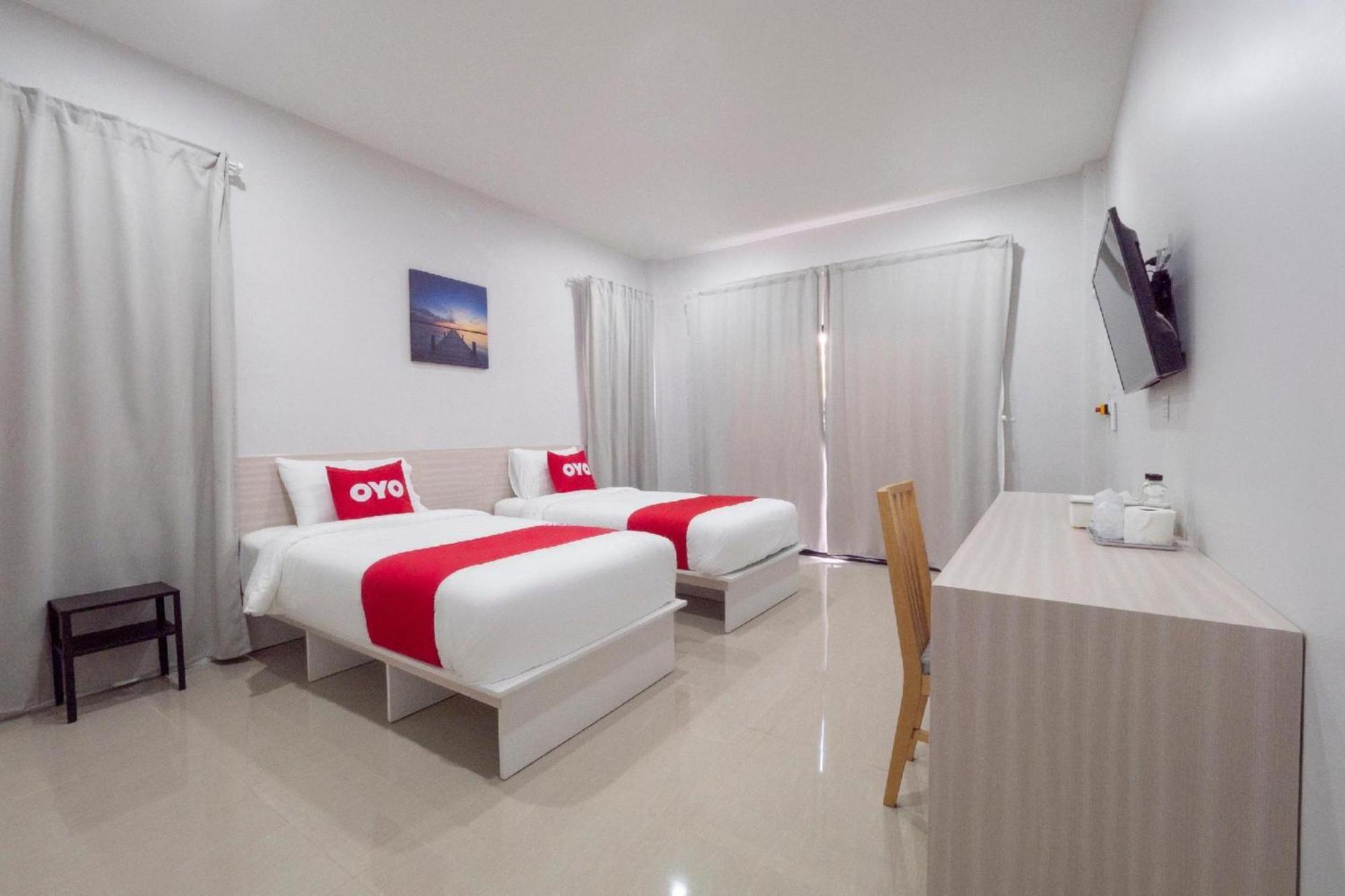 Capital O 75378 Thawapee Resort Rayong Exterior photo