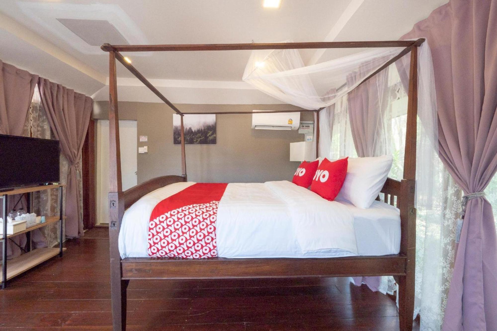 Capital O 75378 Thawapee Resort Rayong Exterior photo