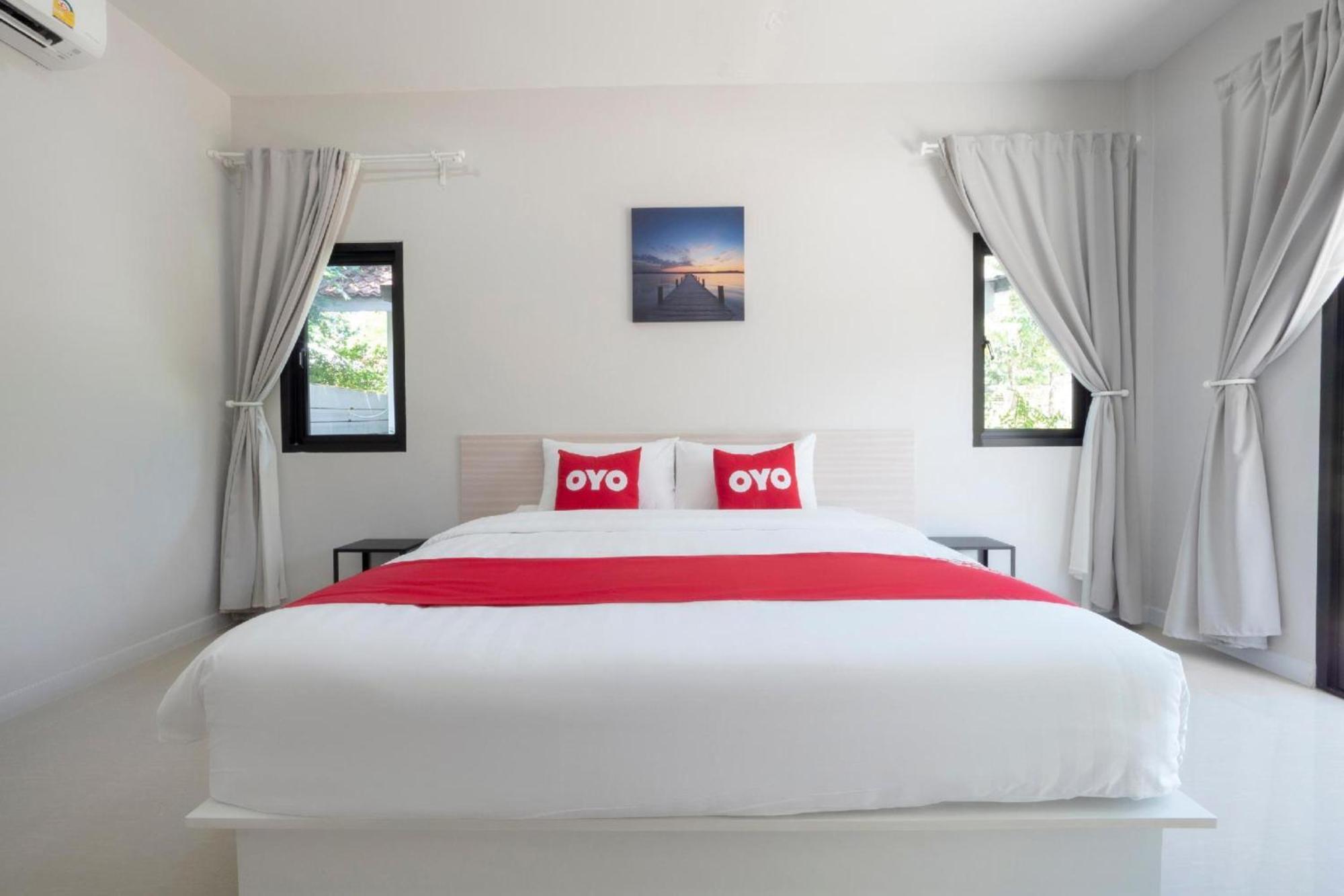 Capital O 75378 Thawapee Resort Rayong Exterior photo