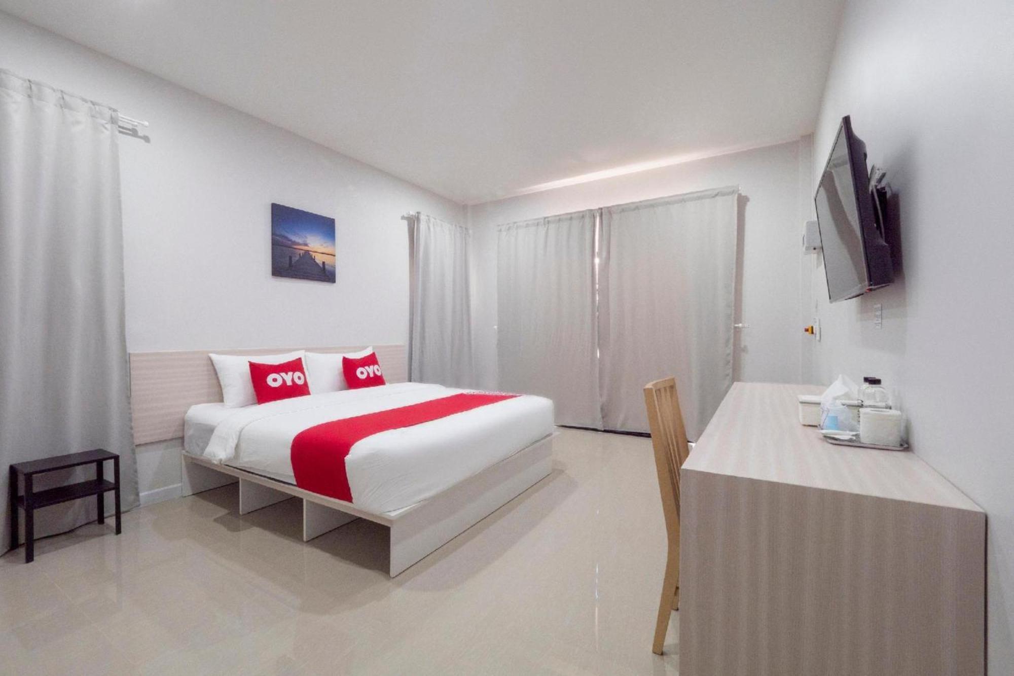 Capital O 75378 Thawapee Resort Rayong Exterior photo