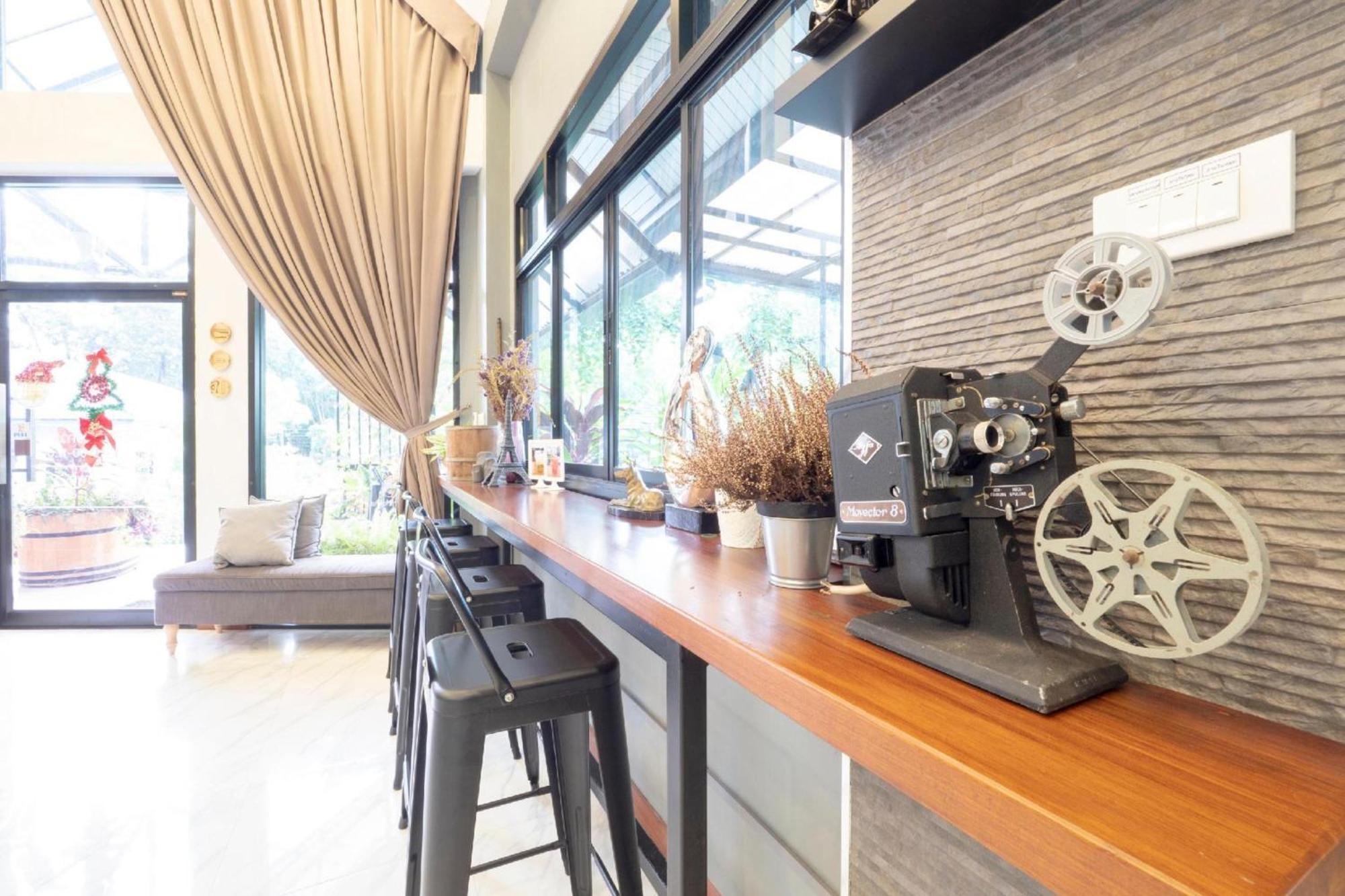 Capital O 75378 Thawapee Resort Rayong Exterior photo